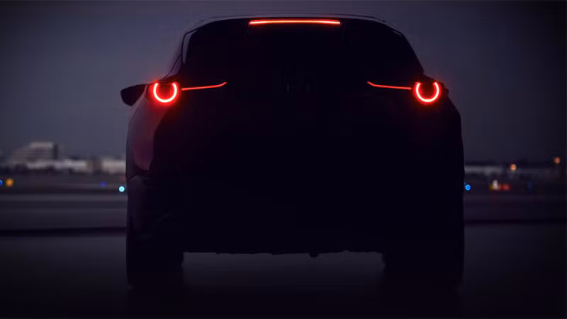 Màn ra mắt thế hệ hoàn toàn mới của Mazda CX-3 tại triển lãm ô tô Geneva 2019 sẽ được diễn ra vào ngày 5/3 tới.