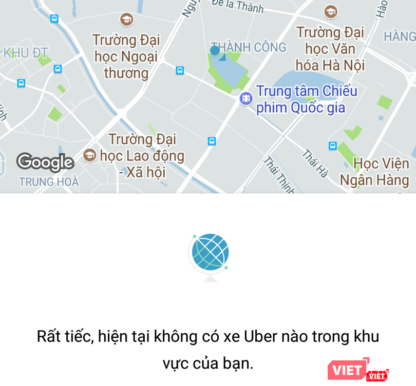 Bùi ngùi thời khắc Uber chính thức rời Việt Nam ảnh 1