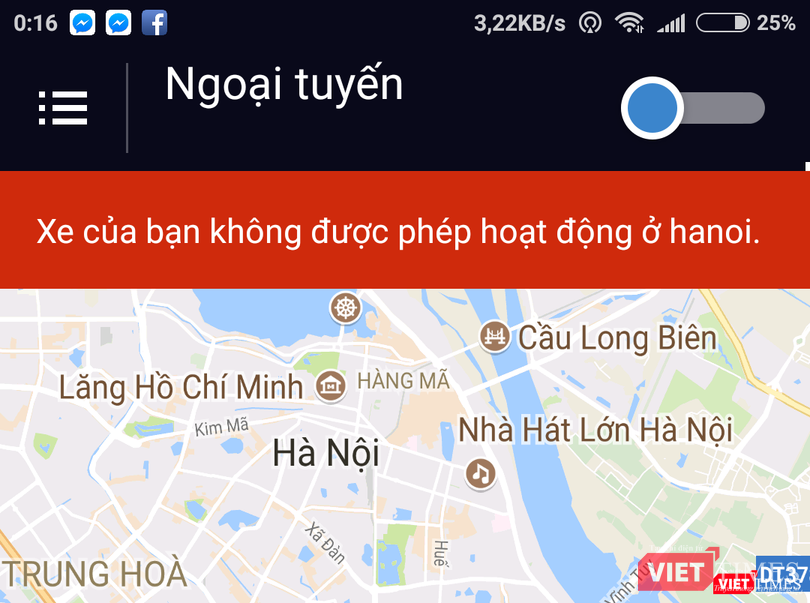 Bùi ngùi thời khắc Uber chính thức rời Việt Nam ảnh 2