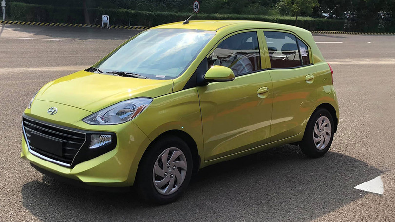 Như vậy, ở phân khúc xe hạng A, Hyundai Thành Công sẽ mở ra cho người dùng có thêm sự lựa chọn xe giá rẻ. (Ảnh: FBNV) 