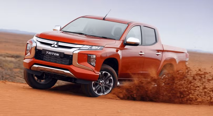 Dự kiến, Mitsubishi Motor Việt Nam (MMV) sẽ giới thiệu mẫu Triton 2019 vào cuối Quý I hoặc đầu Quý II của năm 2019.