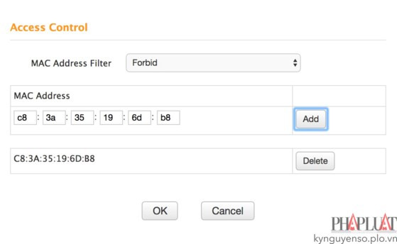 Cách kiểm tra xem ai đang ‘xài chùa’ WiFi