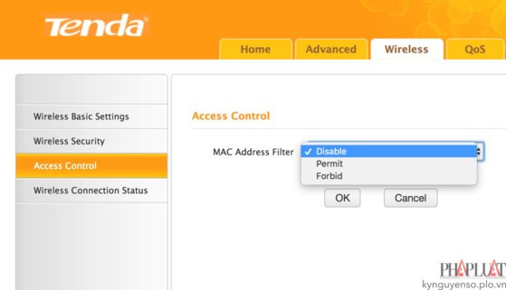Cách kiểm tra xem ai đang ‘xài chùa’ WiFi