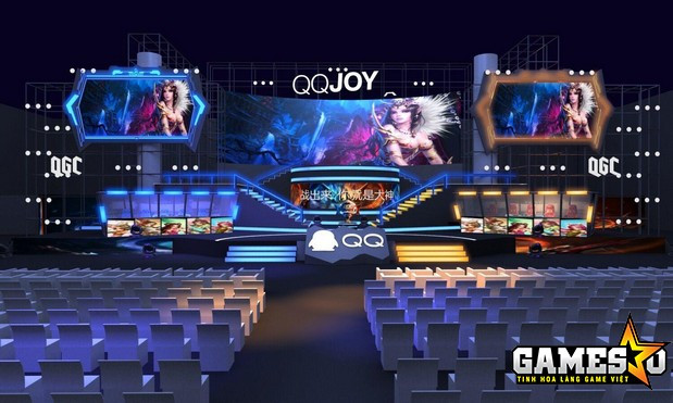 Tencent muốn “bơm” 15 tỷ USD vào eSports trong vòng 5 năm tới ảnh 2 Tencent muốn “bơm” 15 tỷ USD vào eSports trong vòng 5 năm tới ảnh 2