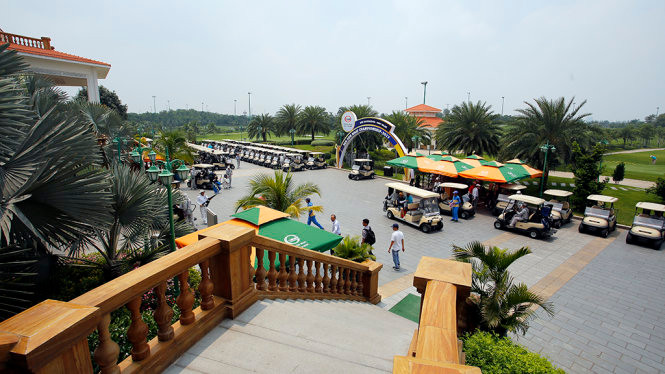 'Sẵn sàng bàn giao sân golf Tân Sơn Nhất, nhưng phải bồi thường' 