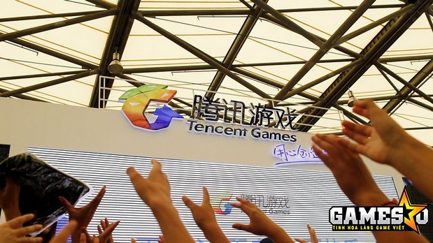 Tencent muốn “bơm” 15 tỷ USD vào eSports trong vòng 5 năm tới ảnh 1 Tencent muốn “bơm” 15 tỷ USD vào eSports trong vòng 5 năm tới ảnh 1