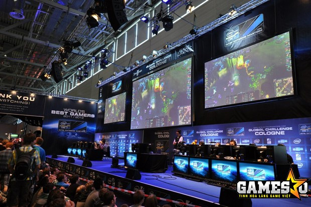 Tencent muốn “bơm” 15 tỷ USD vào eSports trong vòng 5 năm tới ảnh 3 Tencent muốn “bơm” 15 tỷ USD vào eSports trong vòng 5 năm tới ảnh 3