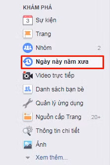 Làm sao để Facebook không nhắc lại những kỉ niệm đau buồn? ảnh 1 Làm sao để Facebook không nhắc lại những kỉ niệm đau buồn? ảnh 1