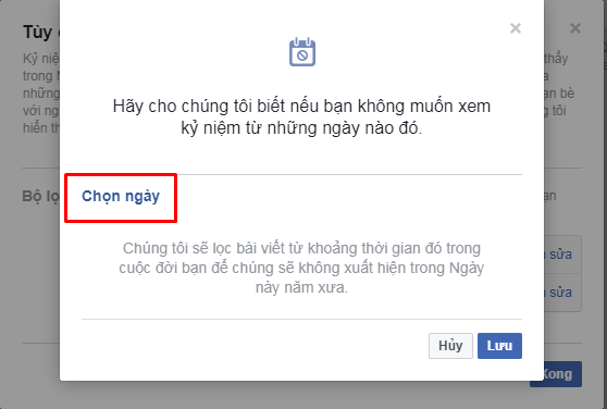 Làm sao để Facebook không nhắc lại những kỉ niệm đau buồn? ảnh 6 Làm sao để Facebook không nhắc lại những kỉ niệm đau buồn? ảnh 6