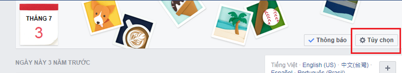 Làm sao để Facebook không nhắc lại những kỉ niệm đau buồn? ảnh 3 Làm sao để Facebook không nhắc lại những kỉ niệm đau buồn? ảnh 3