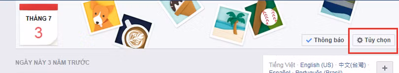 Làm sao để Facebook không nhắc lại những kỉ niệm đau buồn? ảnh 3 Làm sao để Facebook không nhắc lại những kỉ niệm đau buồn? ảnh 3