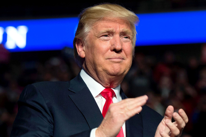 Ông Trump sẽ nhậm chức vào ngày 20/1 tới đây.