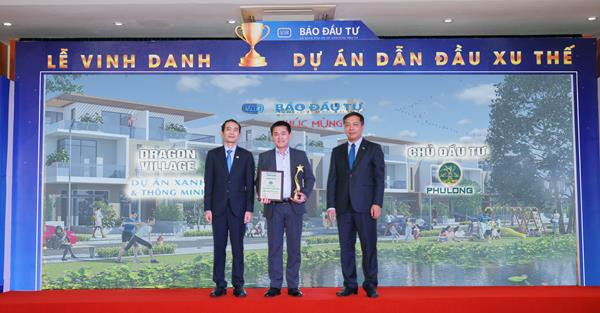 Dragon Village - Dự án dẫn đầu xu hướng xanh và thông minh.