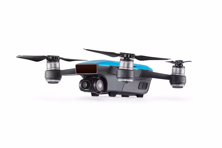 DJI ra flycam Spark: nhỏ gọn và giá rẻ hơn ảnh 3