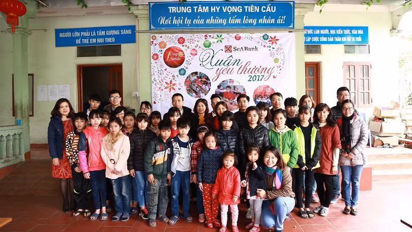 Mùa xuân và trong veo những yêu thương ảnh 2