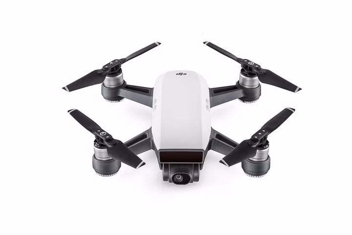 DJI ra flycam Spark: nhỏ gọn và giá rẻ hơn ảnh 2