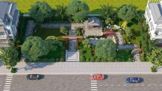 Shophouse Đức Hòa trở thành kênh đầu tư an toàn thời bão giá - Ảnh 3.