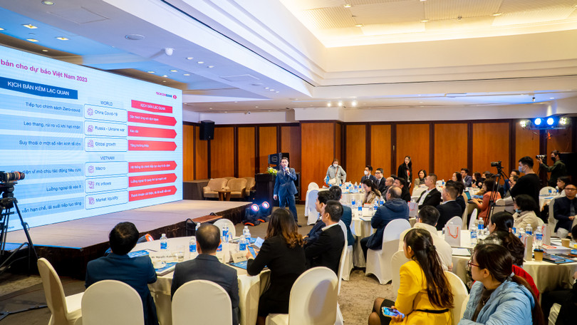 Cafetalk số 12 của Techcombank 