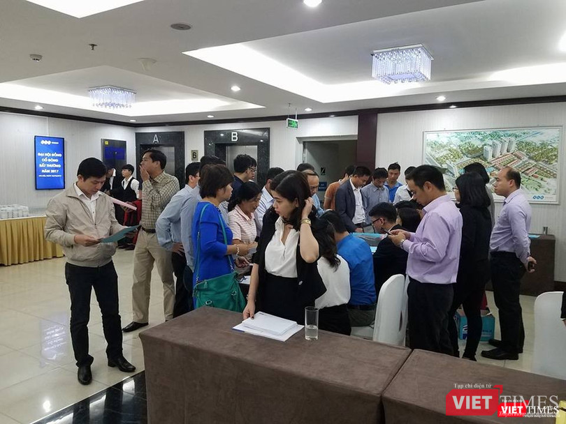 An ninh được thắt chặt ngay từ đầu