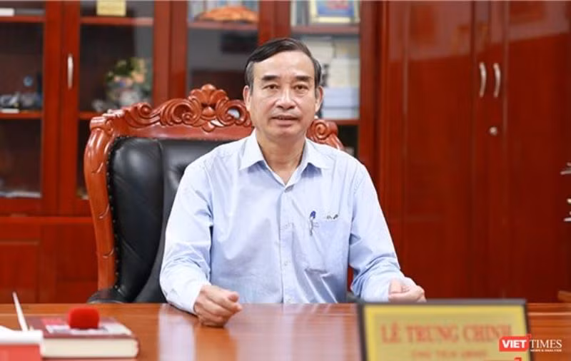 Ông Lê Trung Chinh, Chủ tịch UBND TP Đà Nẵng