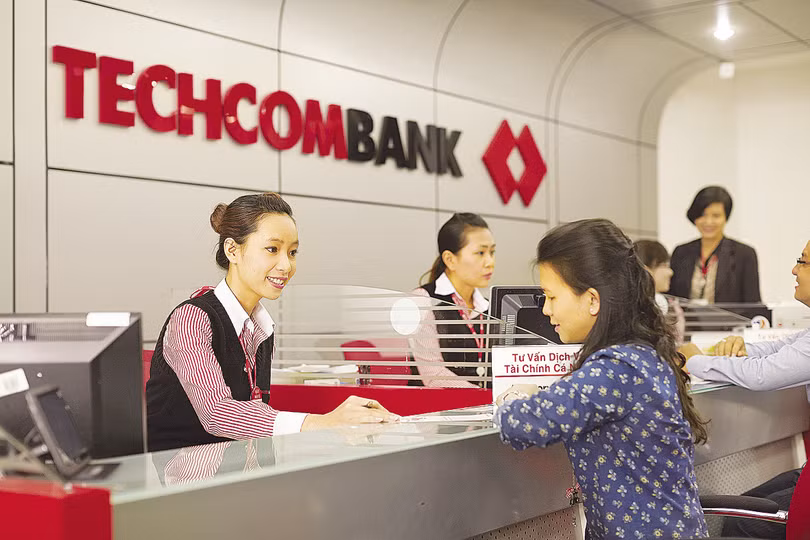 Nửa đầu năm 2016, Techcombank ghi nhận lợi nhuận trước thuế đạt 1.587 tỷ đồng