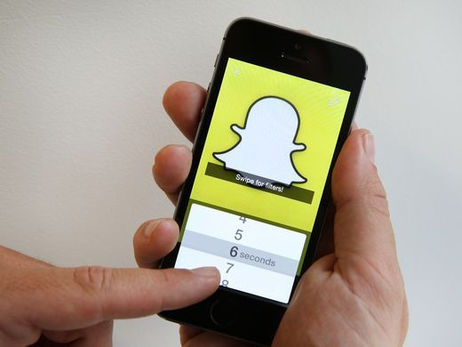 Snap IPO thành công và 5 câu hỏi về Snapchat ảnh 1 Snap IPO thành công và 5 câu hỏi về Snapchat ảnh 1