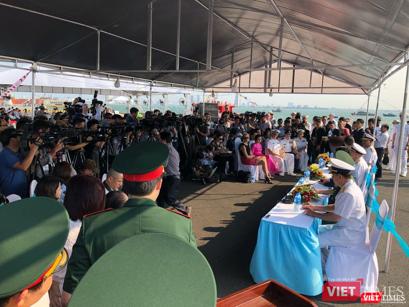 Mỹ ủng hộ Việt Nam vững mạnh, thịnh vượng và độc lập ảnh 3 Mỹ ủng hộ Việt Nam vững mạnh, thịnh vượng và độc lập ảnh 3