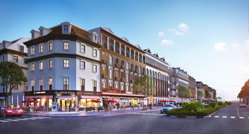 Dự án Sun Plaza Grand World ở ngay vị trí “vàng” của TP Hạ Long, Quảng Ninh