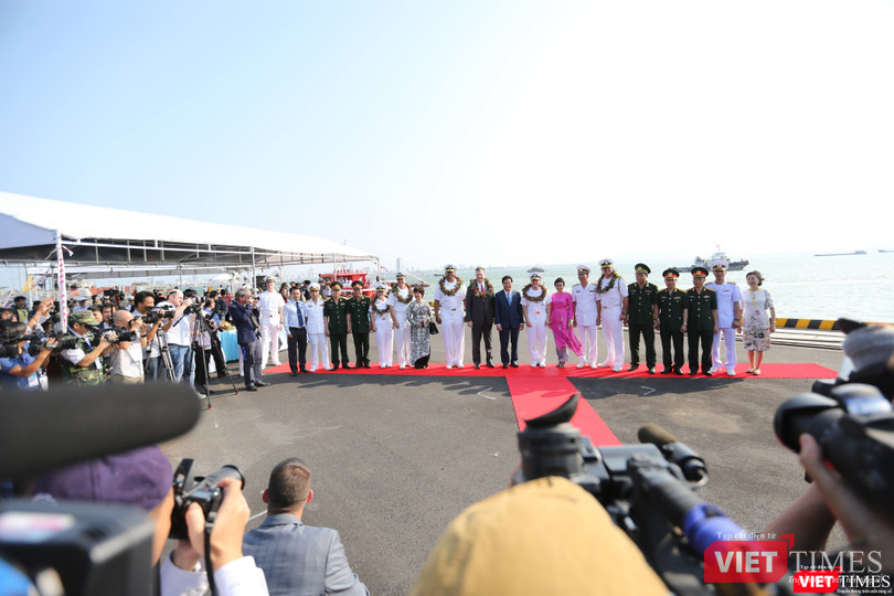 Mỹ ủng hộ Việt Nam vững mạnh, thịnh vượng và độc lập ảnh 6