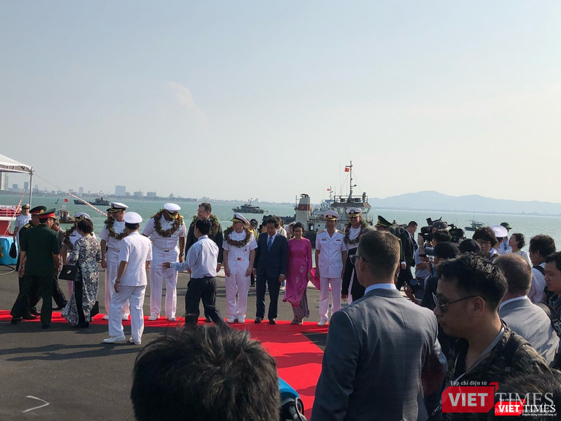 Mỹ ủng hộ Việt Nam vững mạnh, thịnh vượng và độc lập ảnh 5