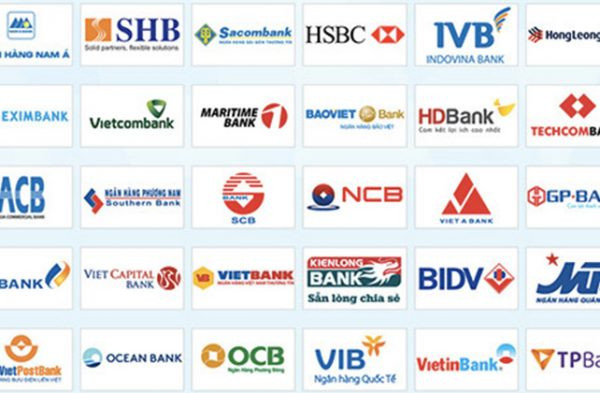 Năm 2016, Vietcombank là ngân hàng dẫn đầu với tổng doanh số dịch vụ thực hiện qua hệ thống NAPAS