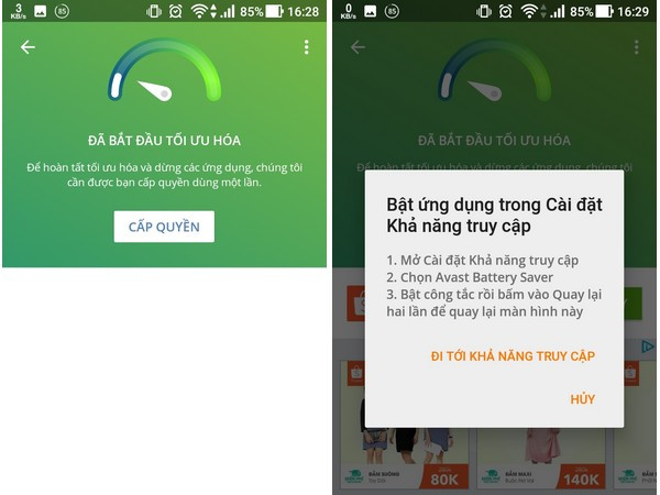 Ứng dụng giúp tối ưu và kéo dài thời lượng pin cho smartphone ảnh 3