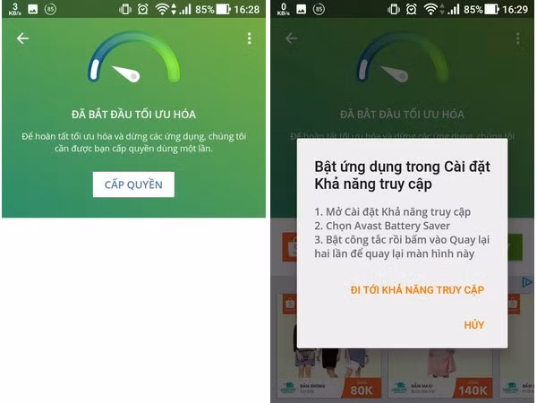 Ứng dụng giúp tối ưu và kéo dài thời lượng pin cho smartphone ảnh 3