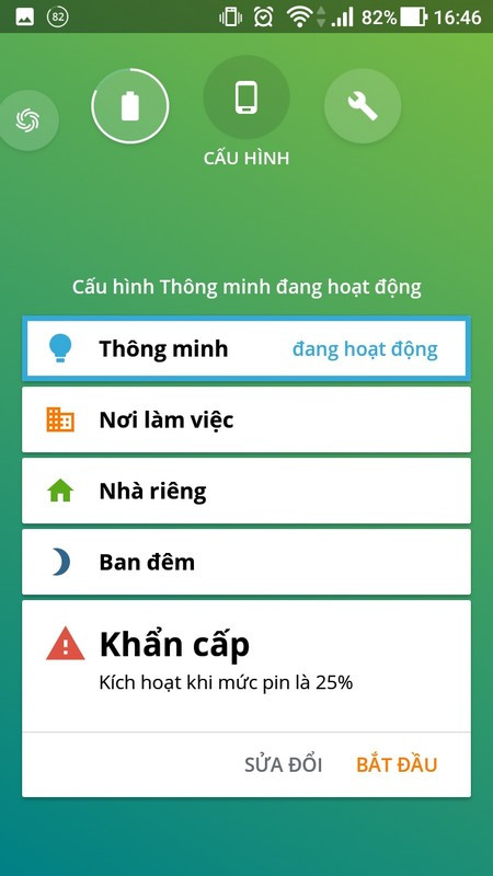 Ứng dụng giúp tối ưu và kéo dài thời lượng pin cho smartphone ảnh 6