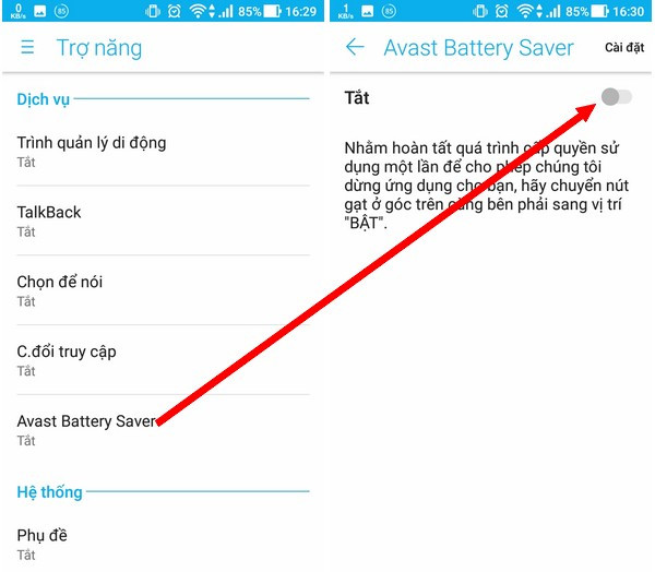 Ứng dụng giúp tối ưu và kéo dài thời lượng pin cho smartphone ảnh 4