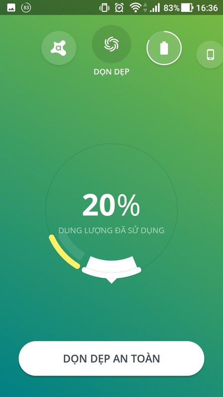 Ứng dụng giúp tối ưu và kéo dài thời lượng pin cho smartphone ảnh 5