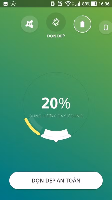 Ứng dụng giúp tối ưu và kéo dài thời lượng pin cho smartphone ảnh 5