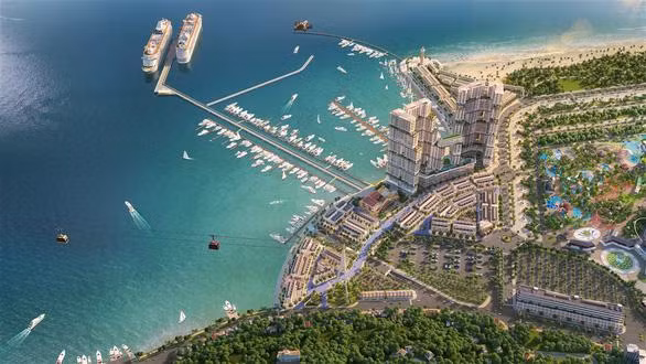 Sự khác biệt của bất động sản thương hiệu Sun Property - Ảnh 2.