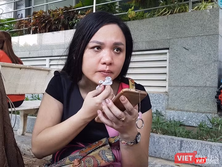 Nạn nhân vụ cháy chung cư cao cấp ở TP.HCM: Tôi cứ nghĩ bữa nay chết rồi ảnh 2