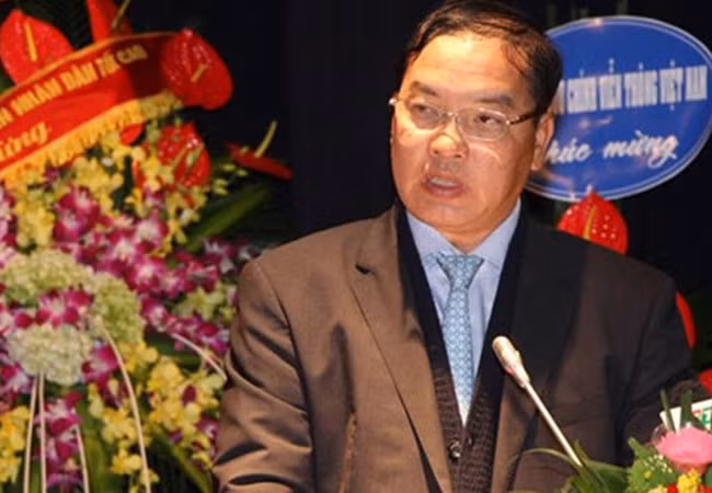 Ông Lê Nam Trà - Nguyên Chủ tịch Hội đồng thành viên Tổng công ty MobiFone