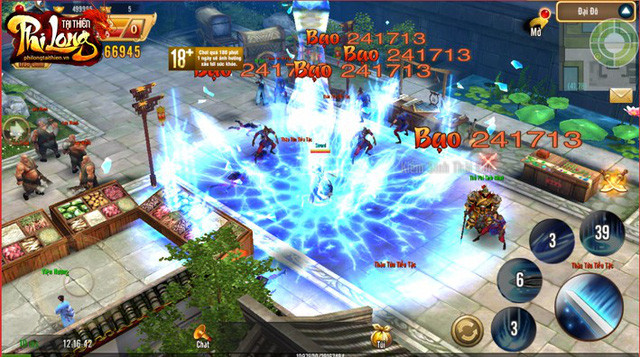 Phi Long Tại Thiên – Game kiếm hiệp được “đặt hàng riêng” cho game thủ Việt Nam sắp ra mắt