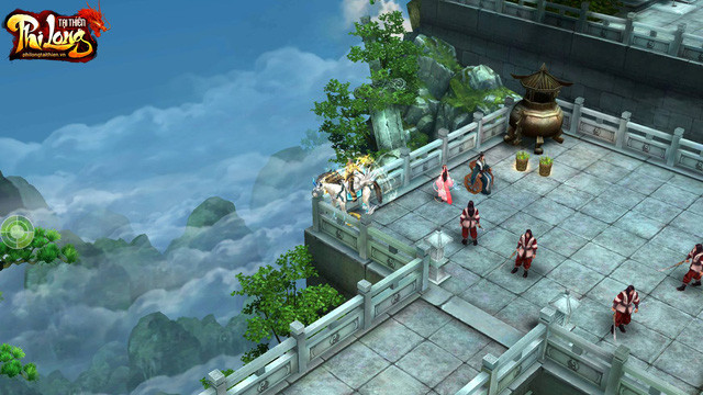 Phi Long Tại Thiên – Game kiếm hiệp được “đặt hàng riêng” cho game thủ Việt Nam sắp ra mắt