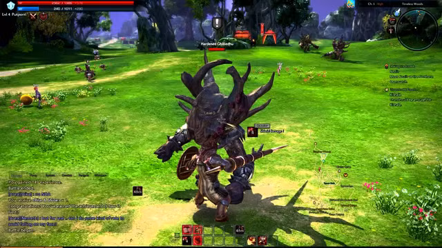  Brendan và đội ngũ Bluehole từng rất thành công với siêu phẩm TERA trước đây 