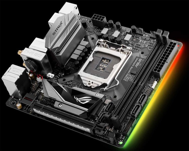 Xuất hiện bộ đôi bo mạch chủ Asus siêu nhỏ, nhưng chơi game vẫn cực khỏe