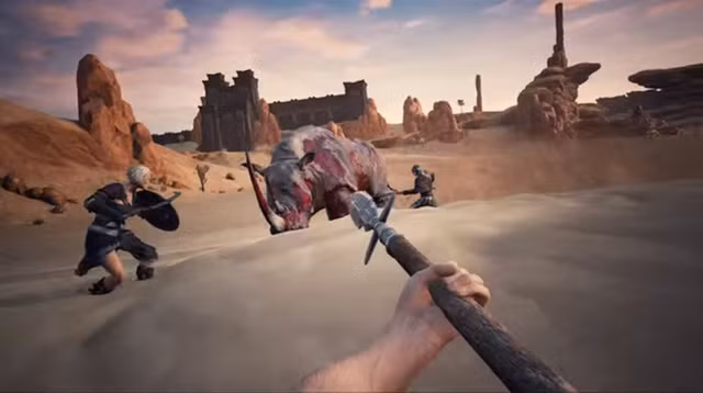  Chắc chắn trong tương lai, từ khóa “sinh tồn” sẽ xuất hiện ở nhiều tựa game khác nữa 