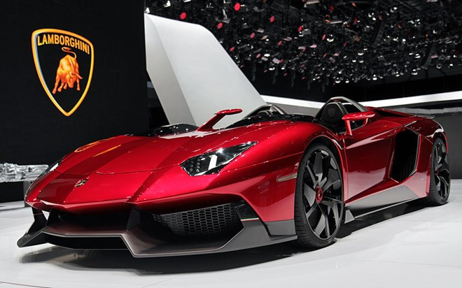7 chiếc Lamborghini hiếm nhất thế giới ảnh 5