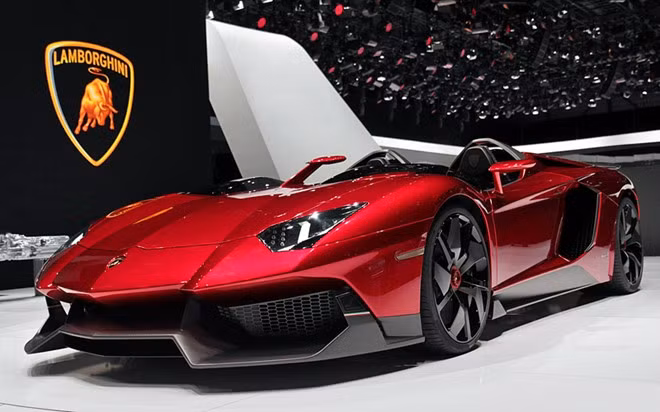 7 chiếc Lamborghini hiếm nhất thế giới ảnh 5 7 chiếc Lamborghini hiếm nhất thế giới ảnh 5