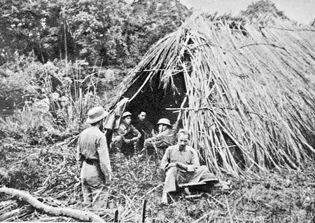 Những hình ảnh về cuộc đời bình dị của Bác ảnh 7