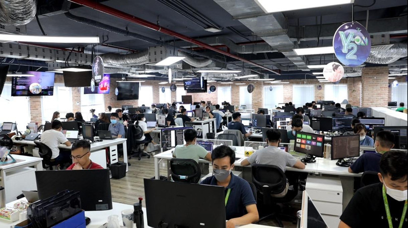 VieOn tập trung đầu tư về công nghệ