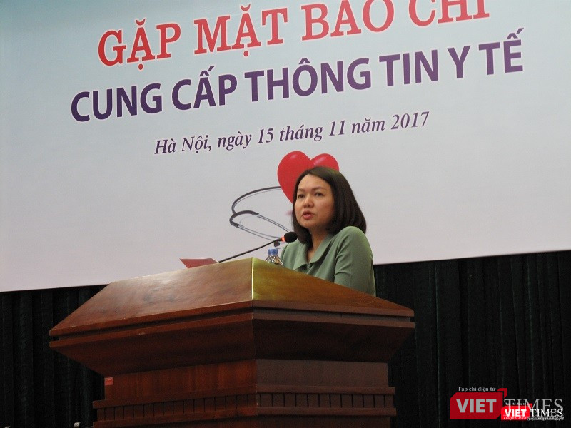 Bộ Y tế đã triển khai 55 thủ tục hành chính công trực tuyến cấp độ 4 ảnh 2